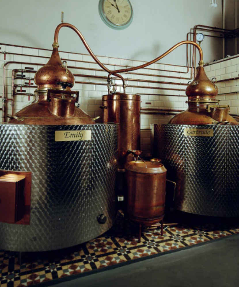 Summerhall Distillery Ltd