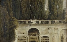 Villa Borghese gardens