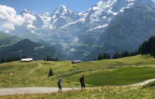 The Best Of Via Alpina: 8-Day Hiking Trip In The Swiss Alps