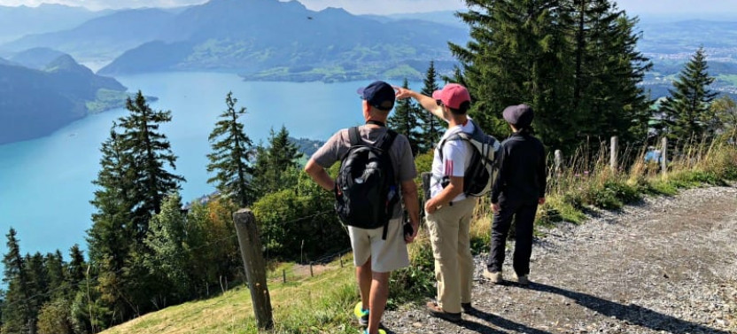 Private Pilatus & Rigi Day Tour