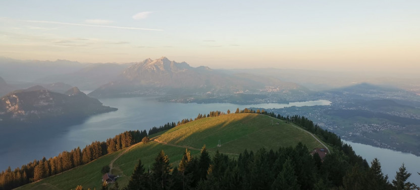 Private Pilatus & Rigi Day Tour