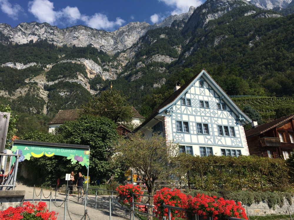 Beautiful Walensee Guided Hike From Zurich