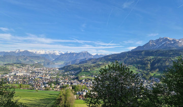 A picture of 6-Day Hiking Tour Of Lake Lucerne