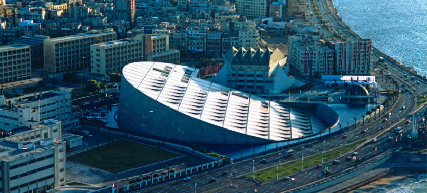 Alexandria Highlights: Full Day Trip From Cairo Including Lunch