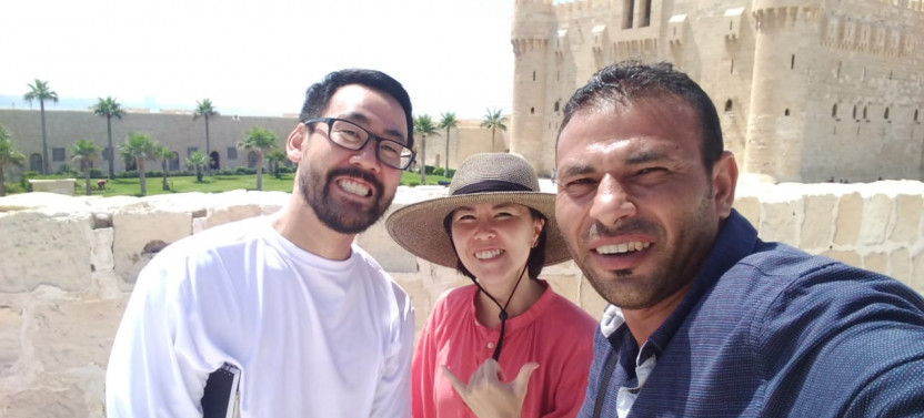 Alexandria Highlights: Full Day Trip From Cairo Including Lunch