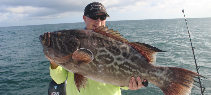 Inshore Fishing Full Day: Catch a Whopper