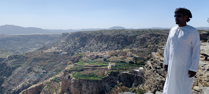 Cultural and Scenic Wonders: Nizwa & Jebel Akhdar Full Day Tour