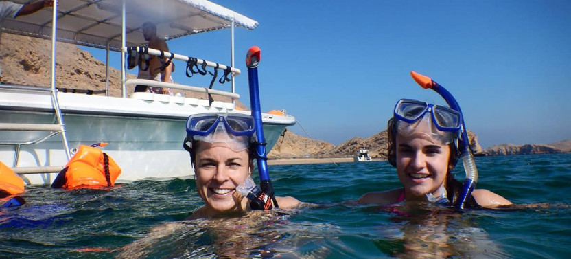 Private Tour: Snorkeling in Bandar Khairan
