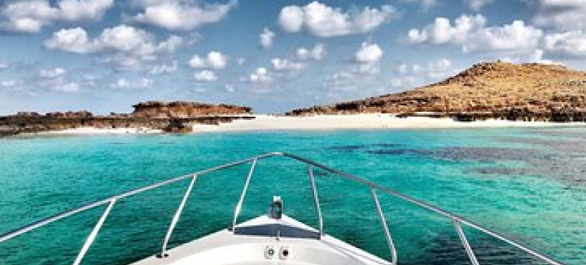 Dimaniyat Island Snorkeling Expedition (Shared Group Tour)