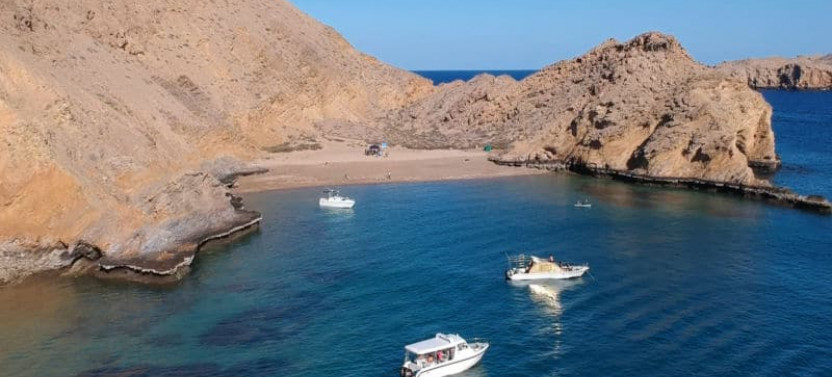 Discover Bandar Khairan: Island Hopping Expedition