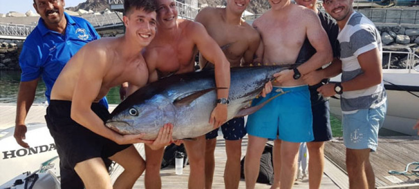 Ultimate Fishing Experience: Private Game Fishing Charter
