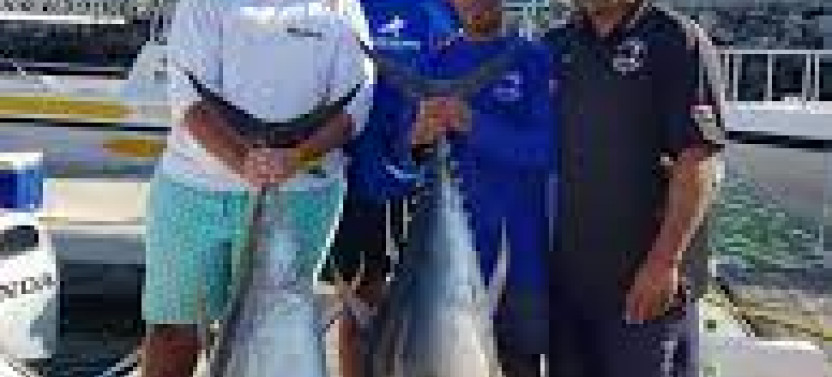 Ultimate Fishing Experience: Private Game Fishing Charter