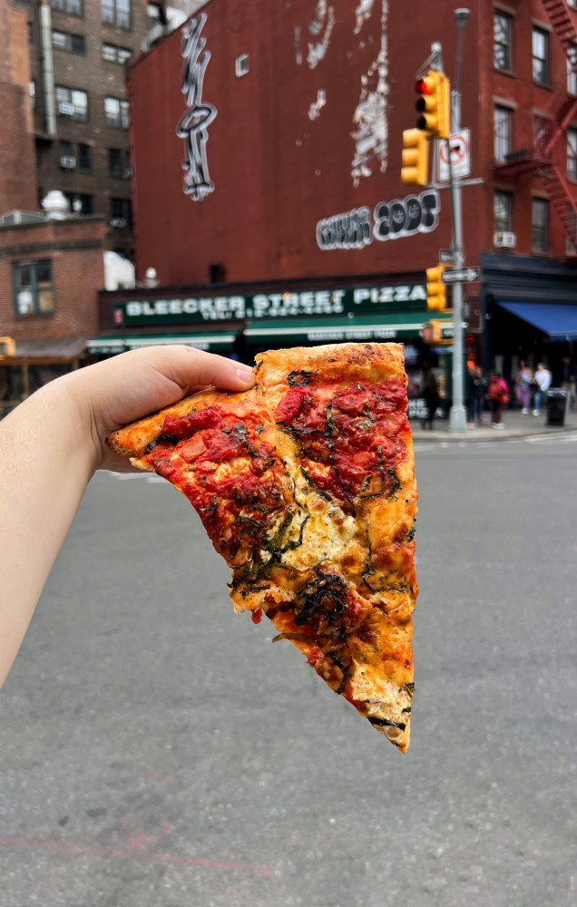 Greenwich Village Walking Food Tour