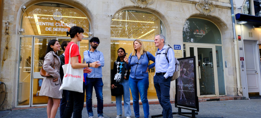 Paris Hidden Marais Tour