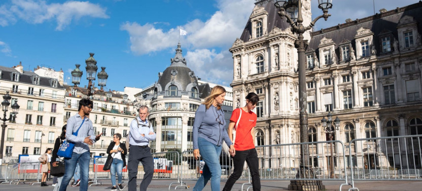 Paris Hidden Marais Tour