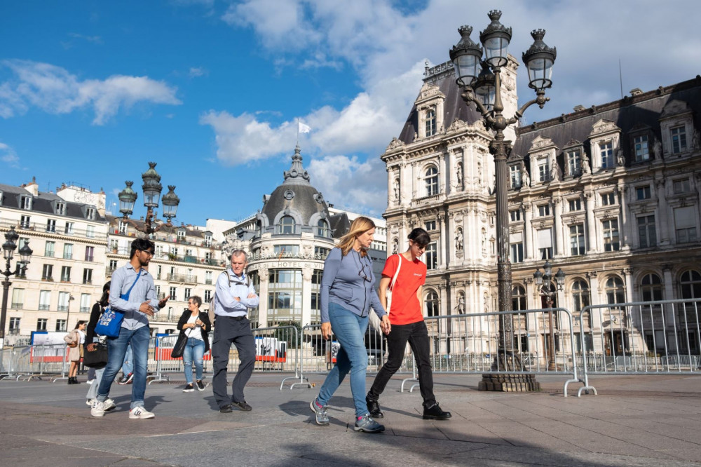 Paris Hidden Marais Tour