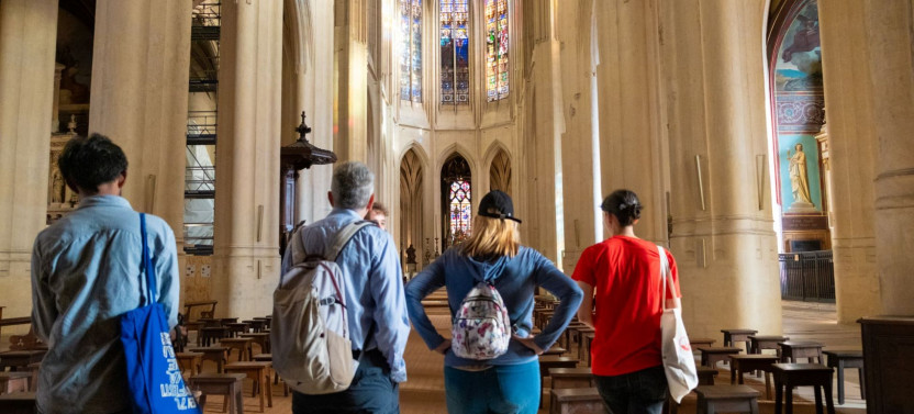 Paris Hidden Marais Tour