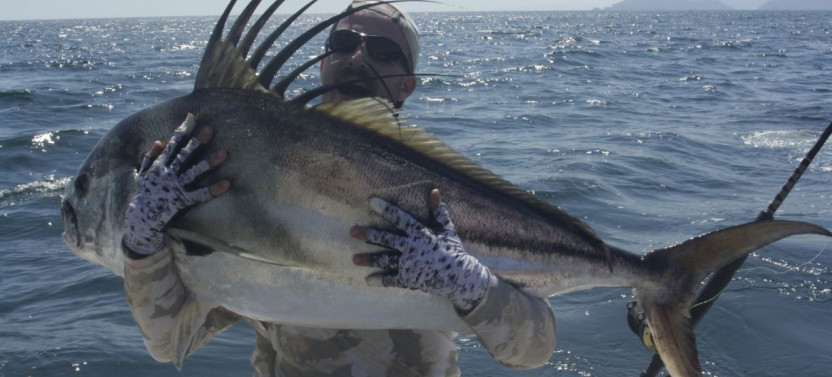 Inshore Fishing Costa Rica Half Day