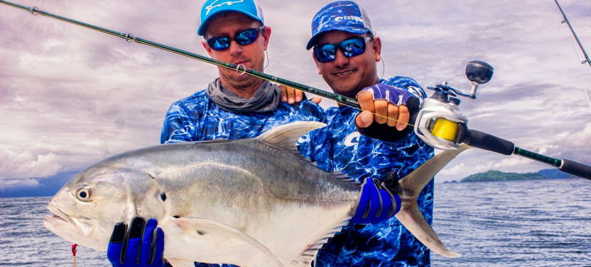 Inshore Fishing Costa Rica Half Day