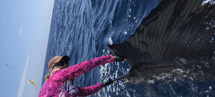 Full Day Offshore Fishing Costa Rica