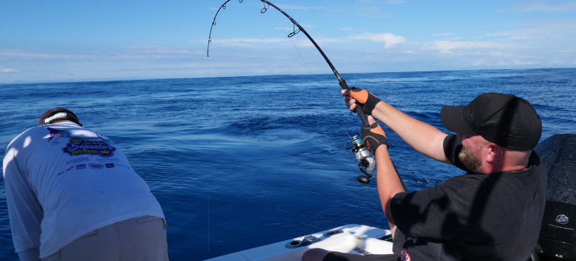 Full Day Offshore Fishing Costa Rica