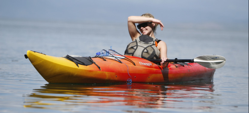 Half Day Sea Kayak Tour