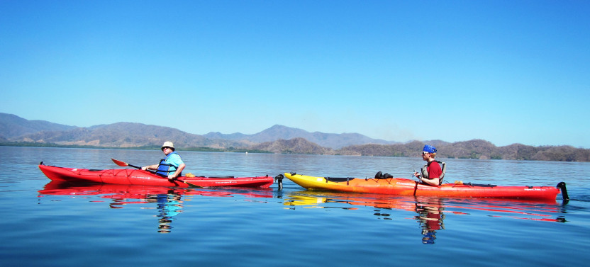 Half Day Sea Kayak Tour