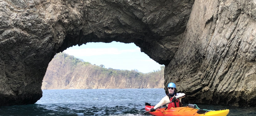 Full Day Sea Kayak Tour