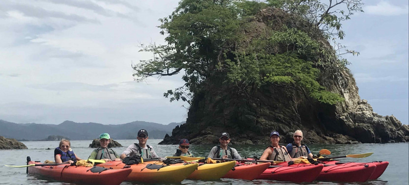 Full Day Sea Kayak Tour