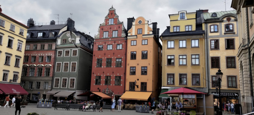 Private Transported Stockholm City Tour Including Vasa Museum