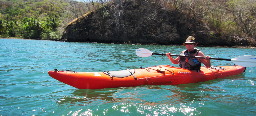 Multi-Day Sea Kayak Tour
