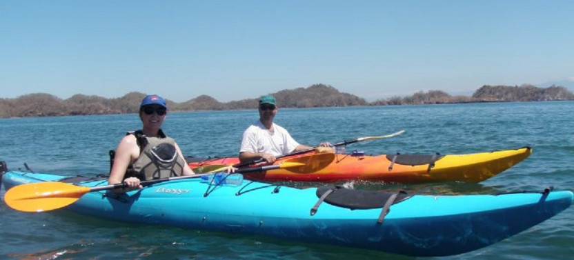 Multi-Day Sea Kayak Tour