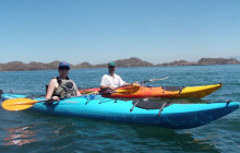 Multi-Day Sea Kayak Tour