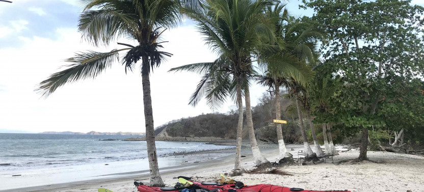 Multi-Day Sea Kayak Tour