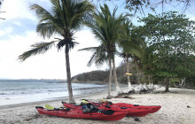 Multi-Day Sea Kayak Tour