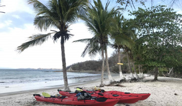 A picture of Multi-Day Sea Kayak Tour