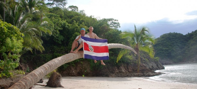 Full Day Isla Tortuga Boat Tour