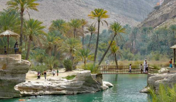 A picture of 10 Days Oman Tour - Wonders of Oman