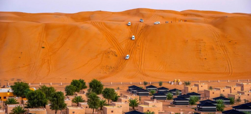 7 Day Oman Tour - Budget Tour Oman