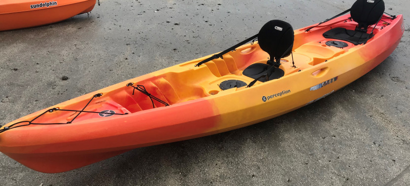 Kayak Rental