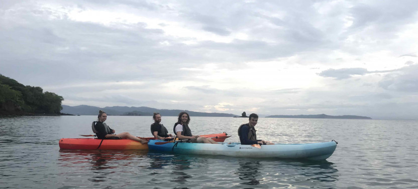 Kayak Rental