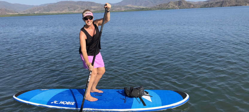 Stand Up Paddleboard Rental