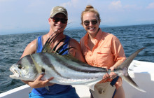 3-Day Fishing with Lodge Stay