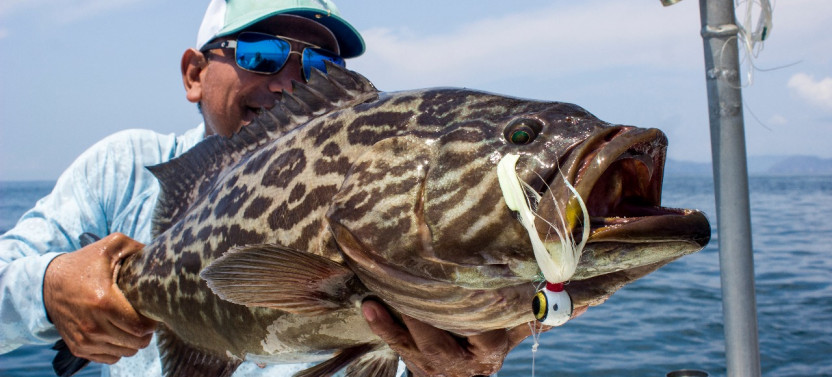 3-Day Fishing with Lodge Stay