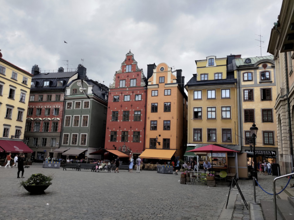 Swedish Christmas Tour with Dark Folklore in Uppsala