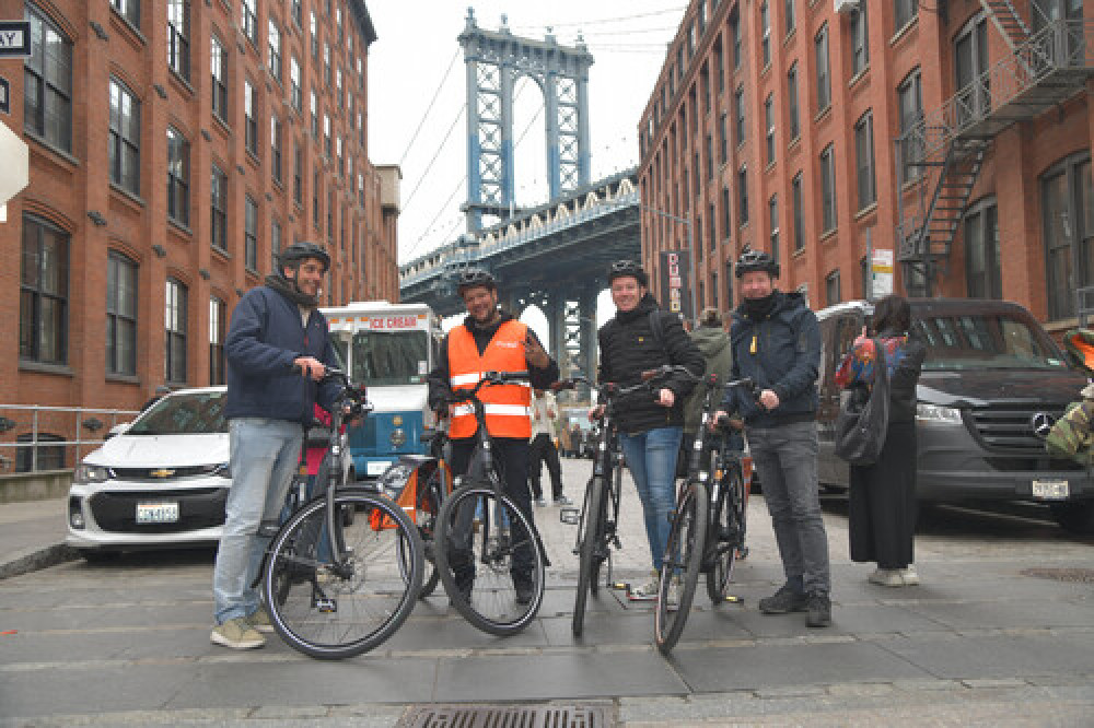 The Downtown Bike Tour