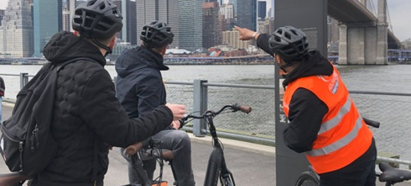The Downtown Bike Tour
