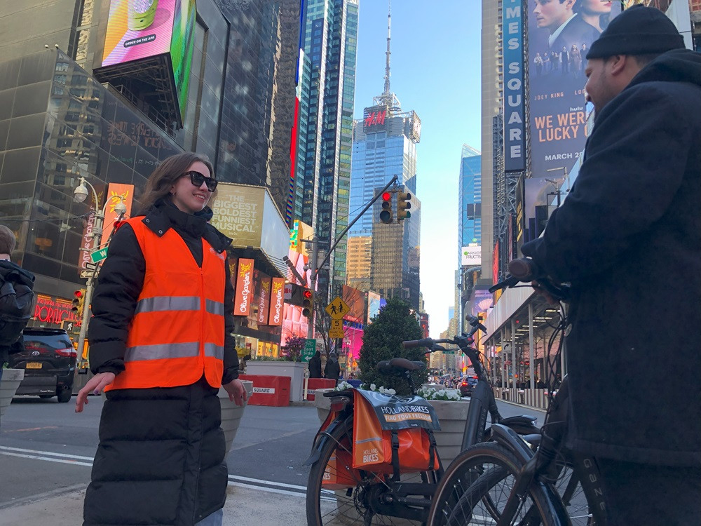 Holland Bikes - New York