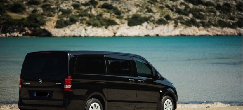 Your Private Driver & Chauffeur Service in Crete from Chania
