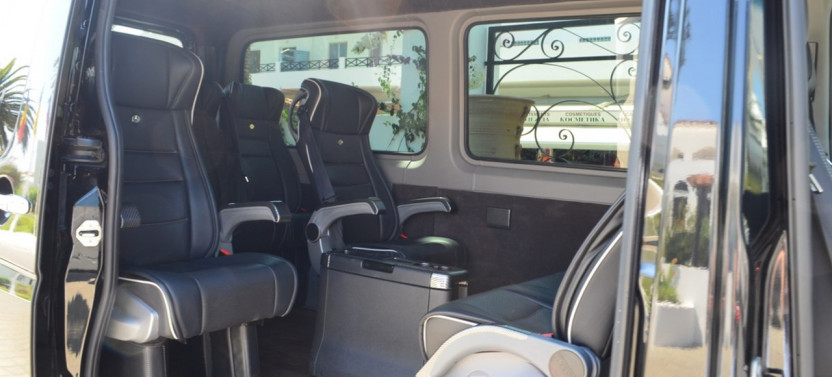 Your Private Driver & Chauffeur Service in Crete from Chania
